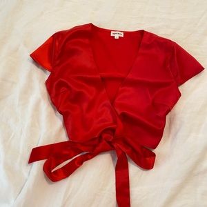 Superdown Red Top